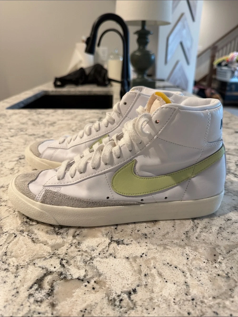Nike classic high